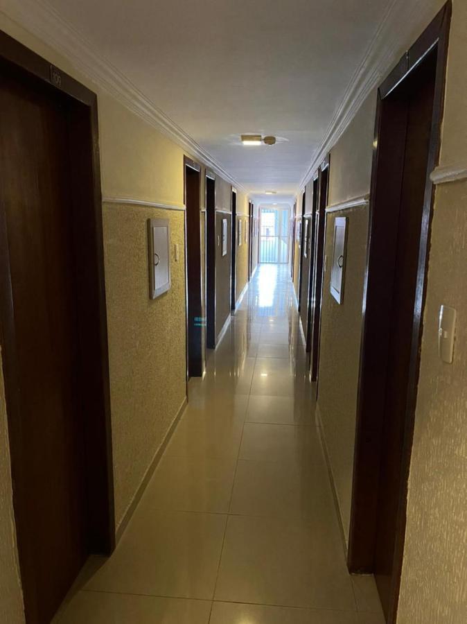 Boca Do Rio Hotel Salvador Eksteriør bilde